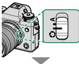 FUJIAPN HYBRIDEX-1T5 - Mode A: Aperture-Priority AE - 3