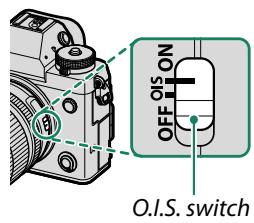 FUJIAPN HYBRIDEX-1T5 - Lenses with O.I.S. Switches - 1