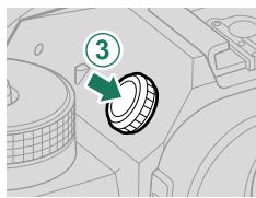 FUJIAPN HYBRIDEX-1T5 - Focusing the Viewfinder - 3