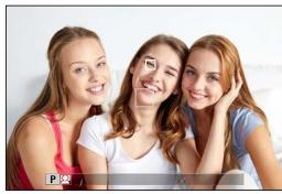 FUJIAPN HYBRIDEX-1T5 - FACE/EYE DETECTION SETTING - 1