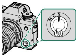 FUJIAPN HYBRIDEX-1T5 - Taking Photographs (Mode P) - 7