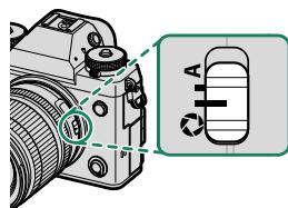 FUJIAPN HYBRIDEX-1T5 - Mode M: Manual Exposure - 2