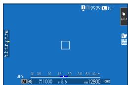 FUJIAPN HYBRIDEX-1T5 - LARGE INDICATORS MODE(LCD) - 1