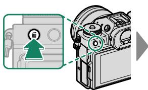 FUJIAPN HYBRIDEX-1T5 - Deleting Pictures - 2