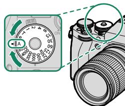 FUJIAPN HYBRIDEX-1T5 - Taking Photographs (Mode P) - 3