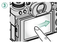 FUJIAPN HYBRIDEX-1T5 - Touch-Function Gesture Defaults - 4