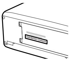 FUJIAPN HYBRIDEX-1T5 - The Printer Name (SSID) and Password - 1
