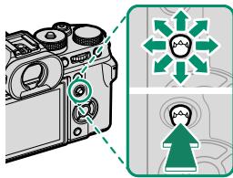 FUJIAPN HYBRIDEX-1T5 - The Focus Stick (Focus Lever) - 1