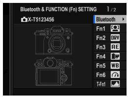 FUJIAPN HYBRIDEX-1T5 - Connecting to a Smartphone - 3