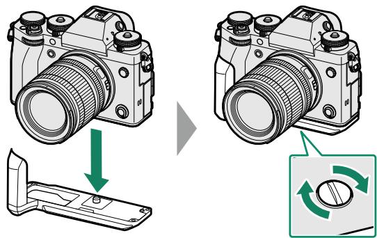 FUJIAPN HYBRIDEX-1T5 - Handgrips - 1