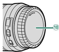 FUJIAPN HYBRIDEX-1T5 - Lens Parts - 3