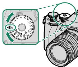 FUJIAPN HYBRIDEX-1T5 - Mode A: Aperture-Priority AE - 2