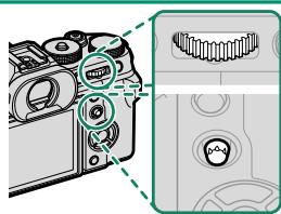FUJIAPN HYBRIDEX-1T5 - Selecting a Focus Point - 1