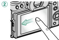 FUJIAPN HYBRIDEX-1T5 - Touch-Function Gesture Defaults - 3