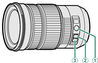 FUJIAPN HYBRIDEX-1T5 - Lens Function Button Defaults - 2