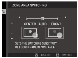 FUJIAPN HYBRIDEX-1T5 - ZONE AREA SWITCHING - 1