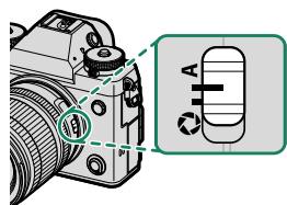 FUJIAPN HYBRIDEX-1T5 - The STILL/MOVIE Mode Dial (MOVIE) - 2