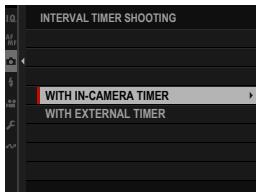 FUJIAPN HYBRIDEX-1T5 - INTERVAL TIMER SHOOTING - 1