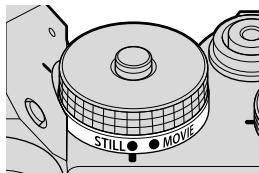 FUJIAPN HYBRIDEX-1T5 - Mode A: Aperture-Priority AE - 1