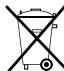 FUJIAPN HYBRIDEX-1T5 - Disposal of Electrical and Electronic Equipment in Private Households - 2