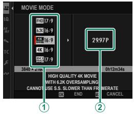 FUJIAPN HYBRIDEX-1T5 - MOVIE MODE - 1