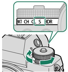 FUJIAPN HYBRIDEX-1T5 - Taking Photographs (Mode P) - 5