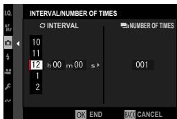 FUJIAPN HYBRIDEX-1T5 - INTERVAL TIMER SHOOTING - 2