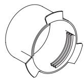 AIRWELL AELIA 12 BLANC - PIECES FOURNIES - 1