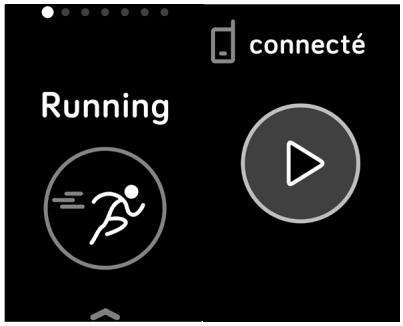 FITBIT CHARGE 3 BERRY - Suivi d'une activités - 2