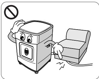 LG-GOLDSTAR TD-C70040E - Actions non autorisées - 4