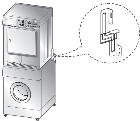 LG-GOLDSTAR TD-C70040E - Kit de superposition - 1