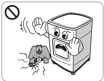 LG-GOLDSTAR TD-C70040E - Actions non autorisées - 13