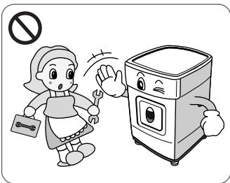 LG-GOLDSTAR TD-C70040E - Actions non autorisées - 3