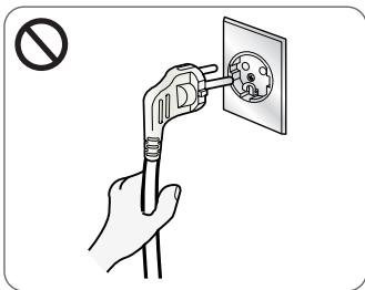 LG-GOLDSTAR TD-C70040E - Actions non autorisées - 6