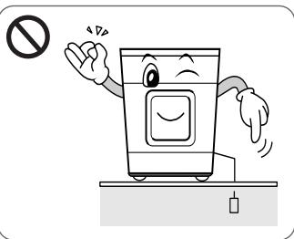 LG-GOLDSTAR TD-C70040E - Actions non autorisées - 1