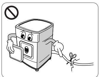 LG-GOLDSTAR TD-C70040E - Actions non autorisées - 18