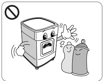 LG-GOLDSTAR TD-C70040E - Actions non autorisées - 15