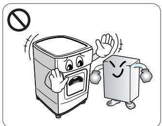LG-GOLDSTAR TD-C70040E - Actions non autorisées - 16