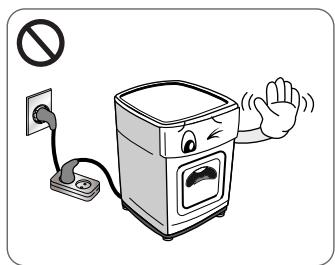 LG-GOLDSTAR TD-C70040E - Actions non autorisées - 10