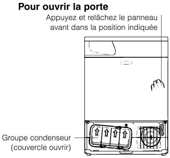 HOTPOINT TCD G51 XBN - Avant de commencer à utiliser votre séche-linge - 1