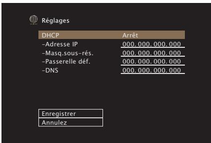 MARANTZ NR1200 - Réglages - 1