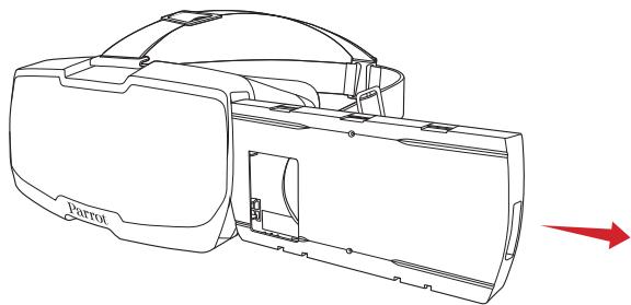PARROT DISCO FPV - CONFIGURATIONS DE PILOTAGE - 6