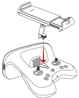 PARROT DISCO FPV - CONFIGURATIONS DE PILOTAGE - 3