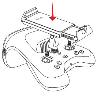 PARROT DISCO FPV - CONFIGURATIONS DE PILOTAGE - 4