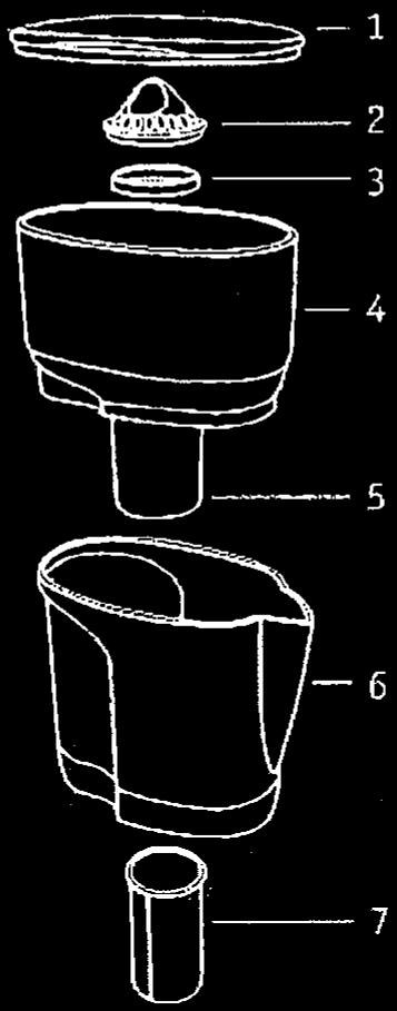 ASTORIA RF 950 A LINGE - Filtre anticalcaire spécial repassage - 1