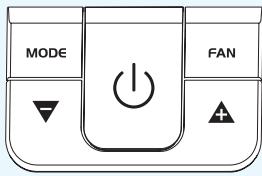 DELONGHI PAC W 110 BLANC - MODALITE DÉSHUMIDIFICATION (FIG. 18) - 2