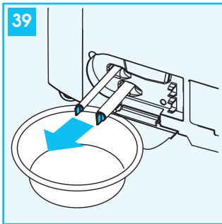 DELONGHI PAC W 110 BLANC - Effectuez le détartrage: - 1