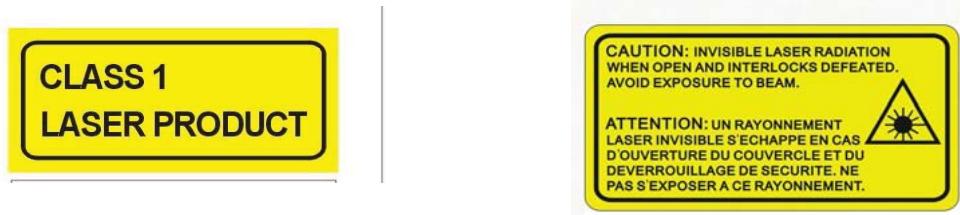 BIGBEN TD79GB BLUE - WARNING - 5
