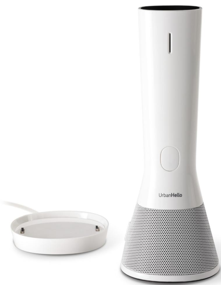 URBAN HOME PHONE BLANC - 1