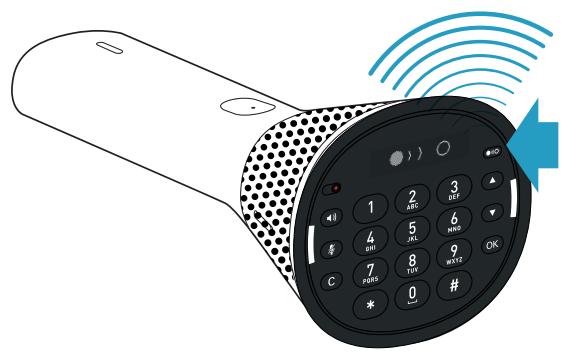 URBAN HOME PHONE BLANC - 3.2 - 1